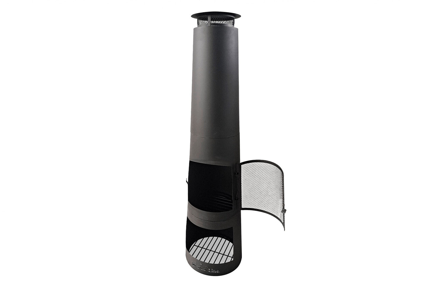 Brasero/Hoguera con puerta EFP51