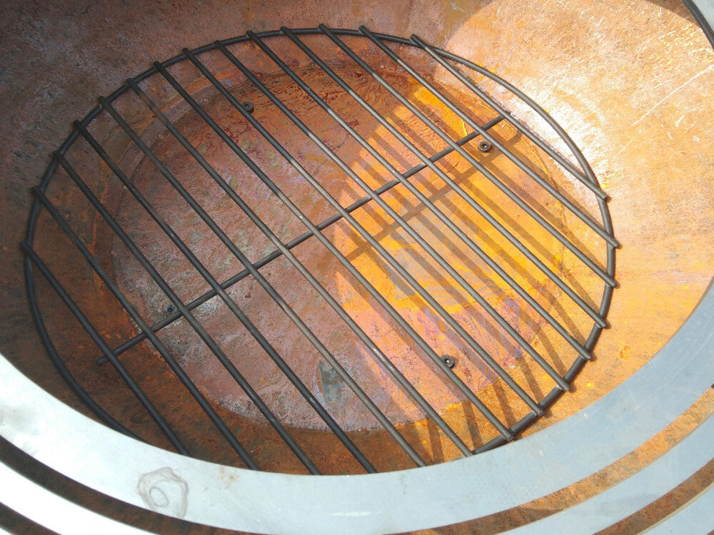 Brasero/Barbacoa de Acero Corten EFP56 CO