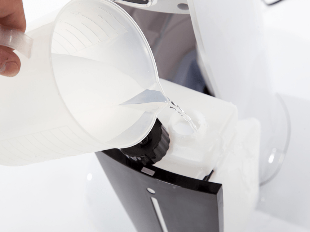 Misty 2 Nebulizing Fan