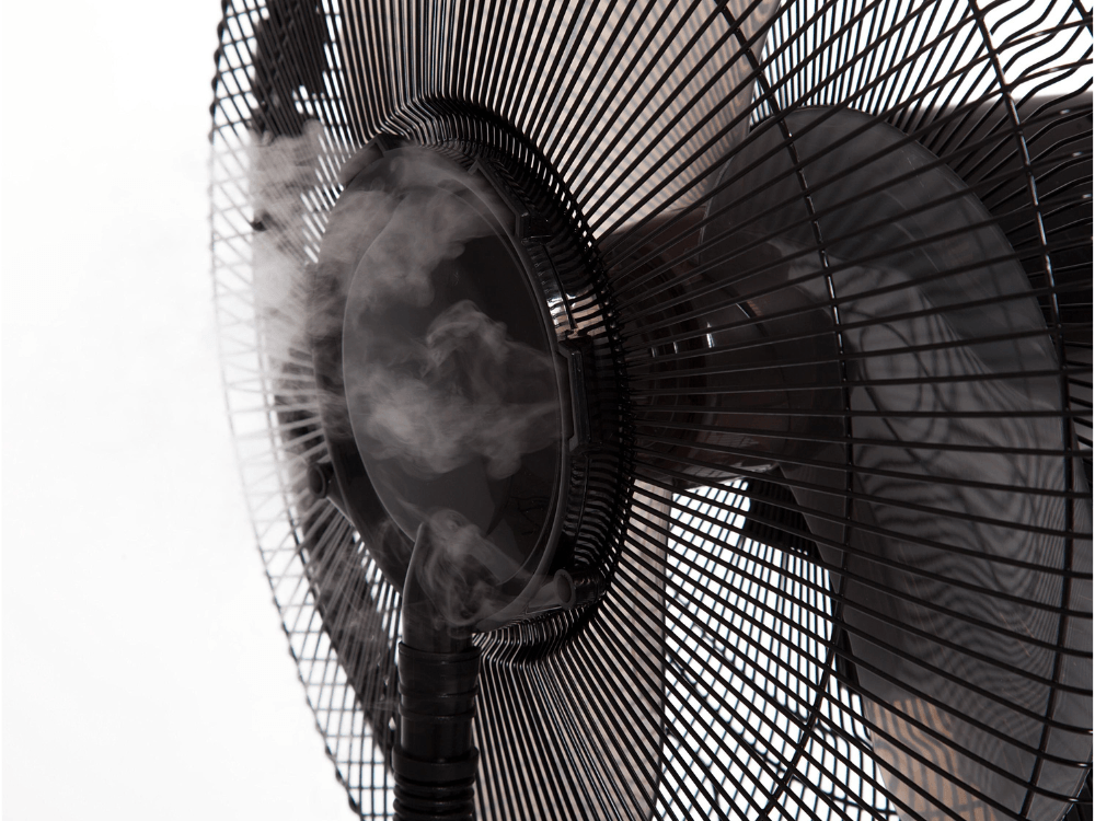 Misty 2 Nebulizing Fan