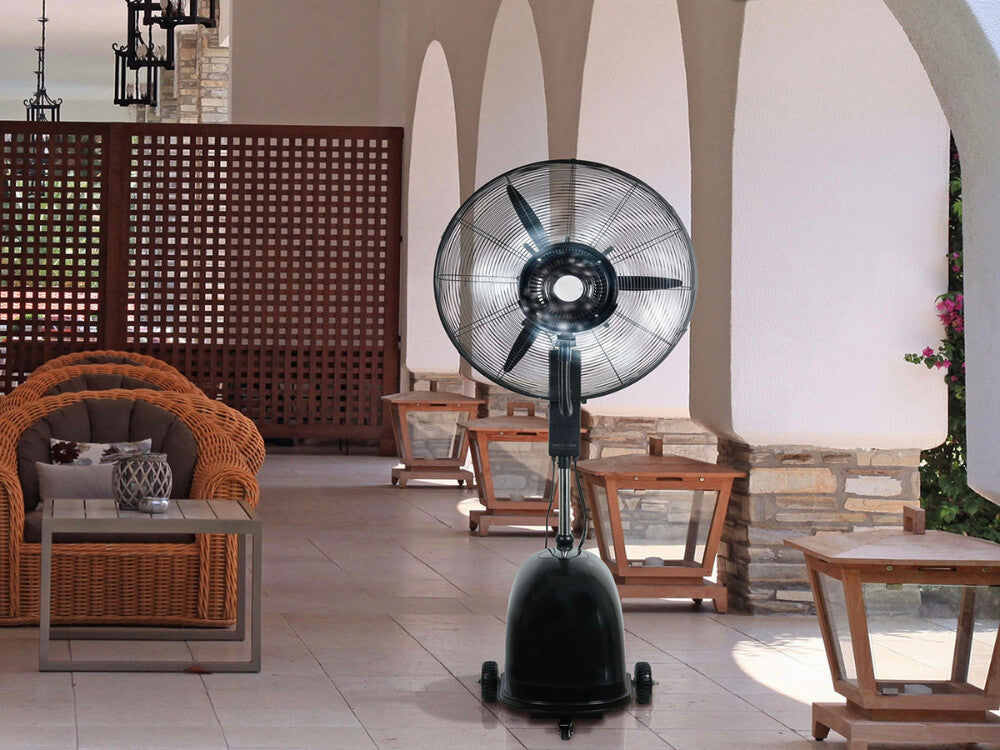 Ventilador nebulizador industrial Misty 12