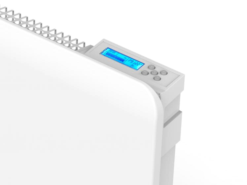 Radiador cerámico digital de inercia A1500