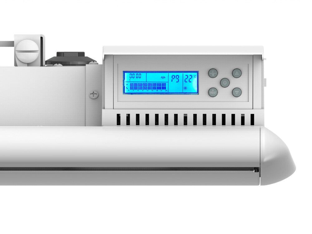 Radiador de inercia digital Micairon A1500