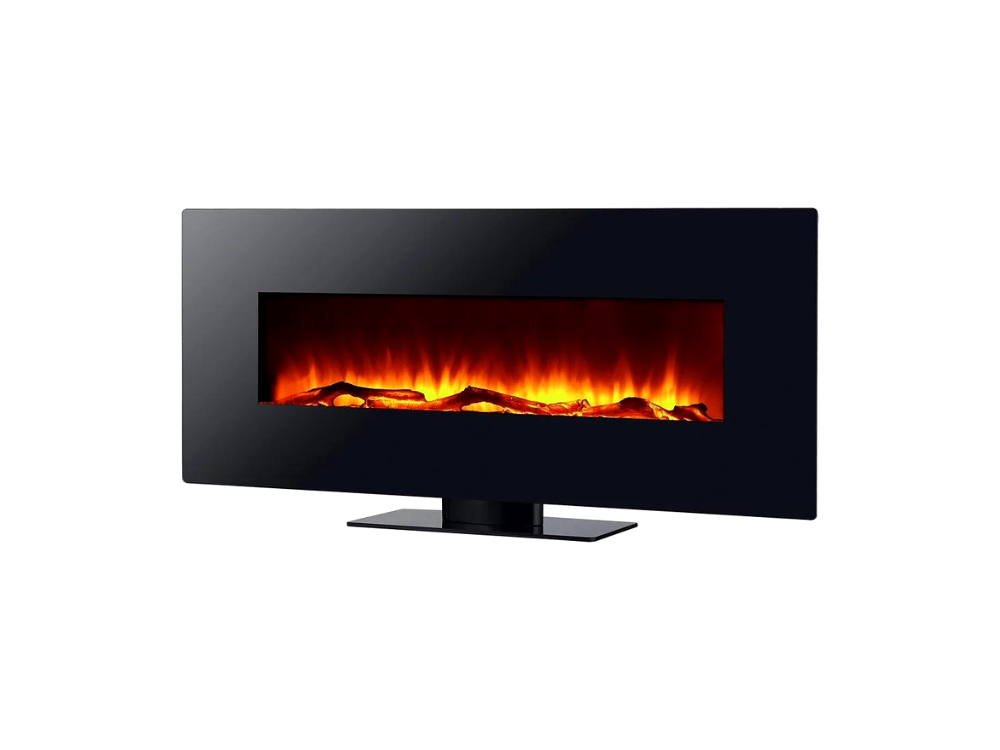 Panoramic Electric Fireplace Wall/Floor 2000W Che-515