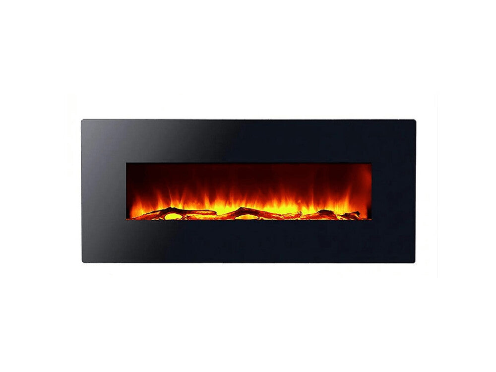 Panoramic Electric Fireplace Wall/Floor 2000W Che-515