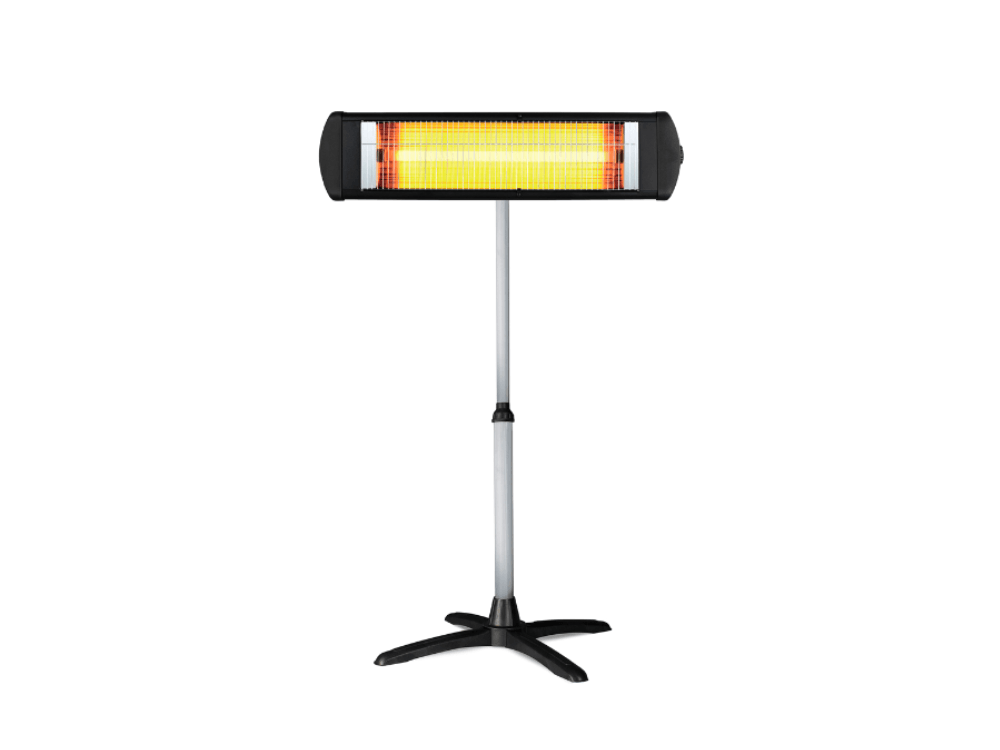 Aquecedor Infravermelho Heaty EXC 25