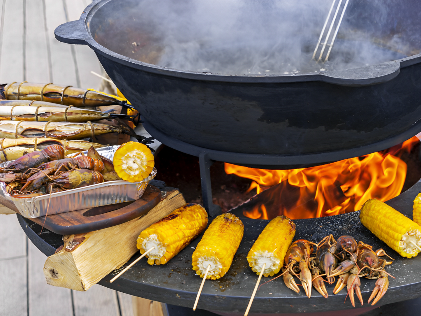 Brasero / Barbacoa EFP57B