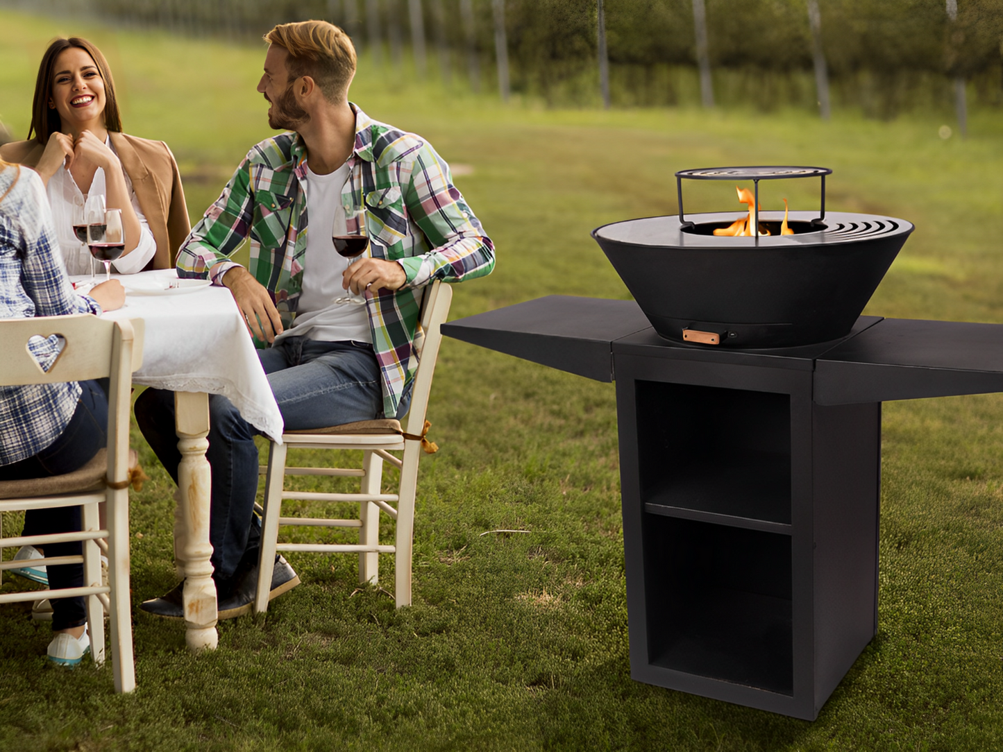 Brasero / Barbacoa EFP57B