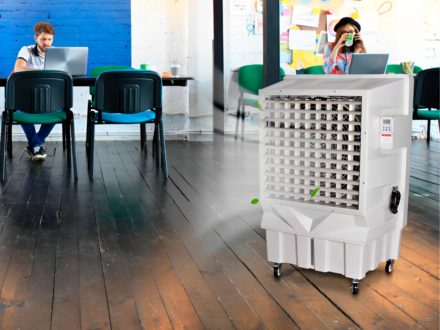 Rafy 300 Industrial Evaporative