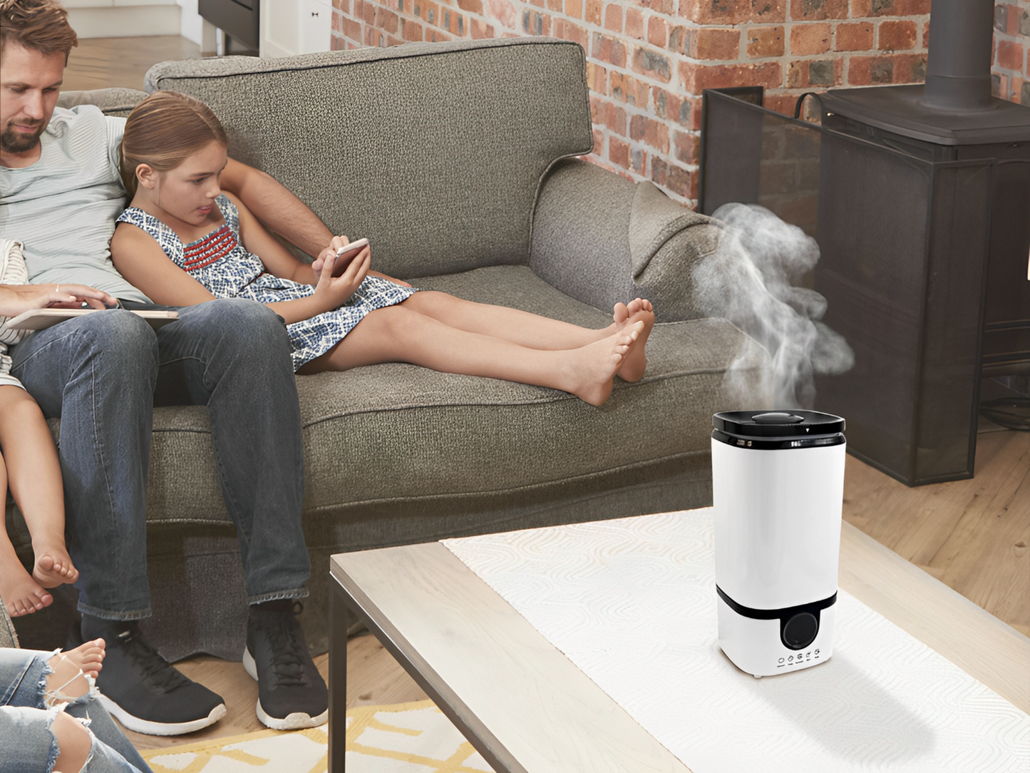 Hydro 15 Humidifier