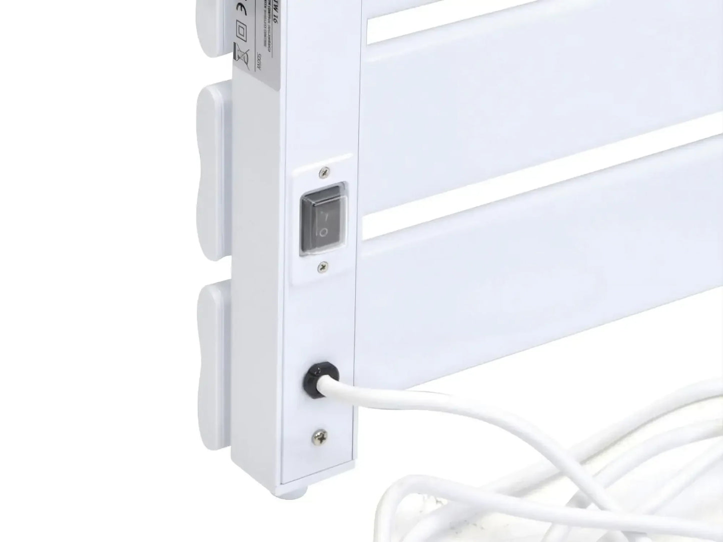 Toallero eléctrico NTW-16