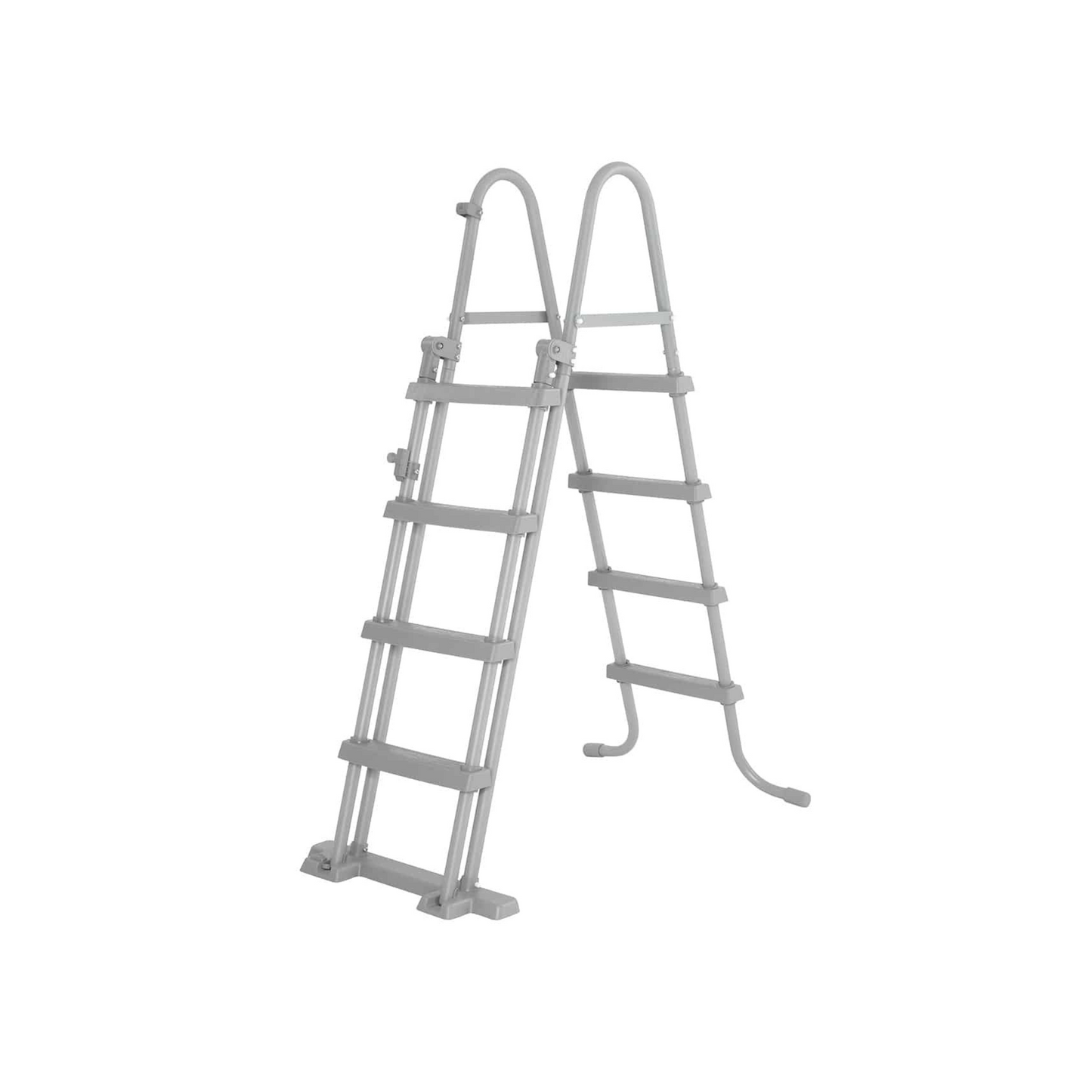 Piscina Elevada Retangular Power Steel Bestway 412x201x122cm