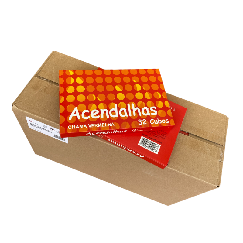 Encendedores de queroseno blanco con Chama Vermelha