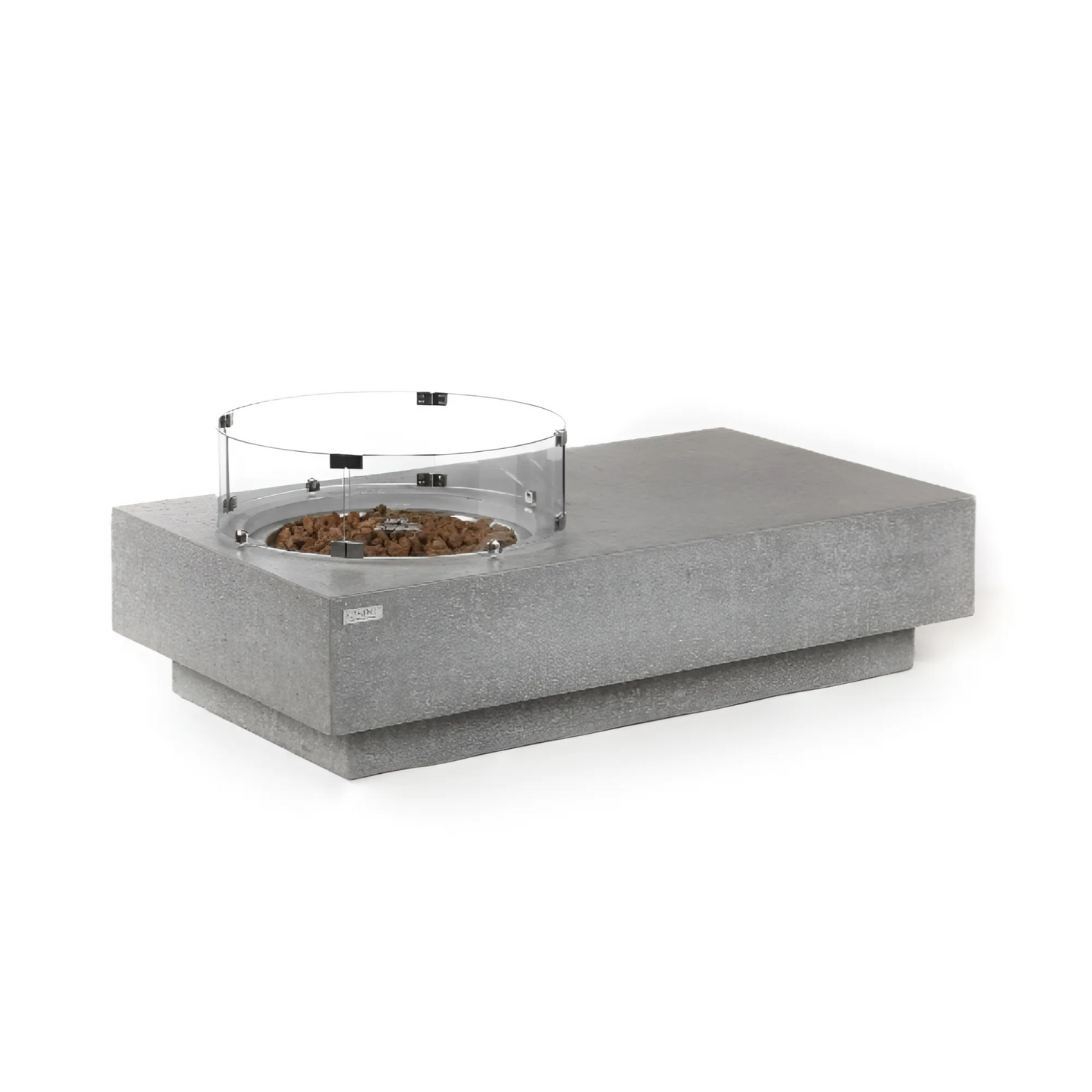 Mesa de Fogo a Gás Metropolis