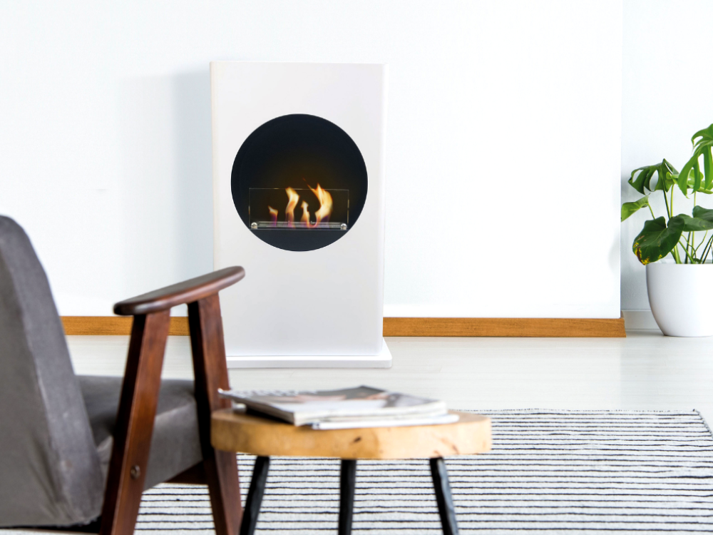 Chimenea de bioetanol Dionysus