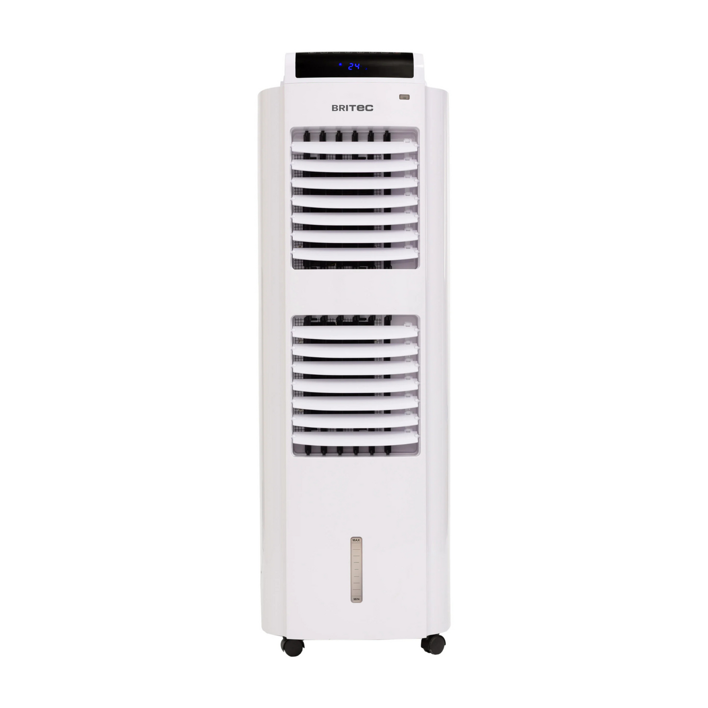 Evaporativo Portátil Comercial AIRCOOL BE40
