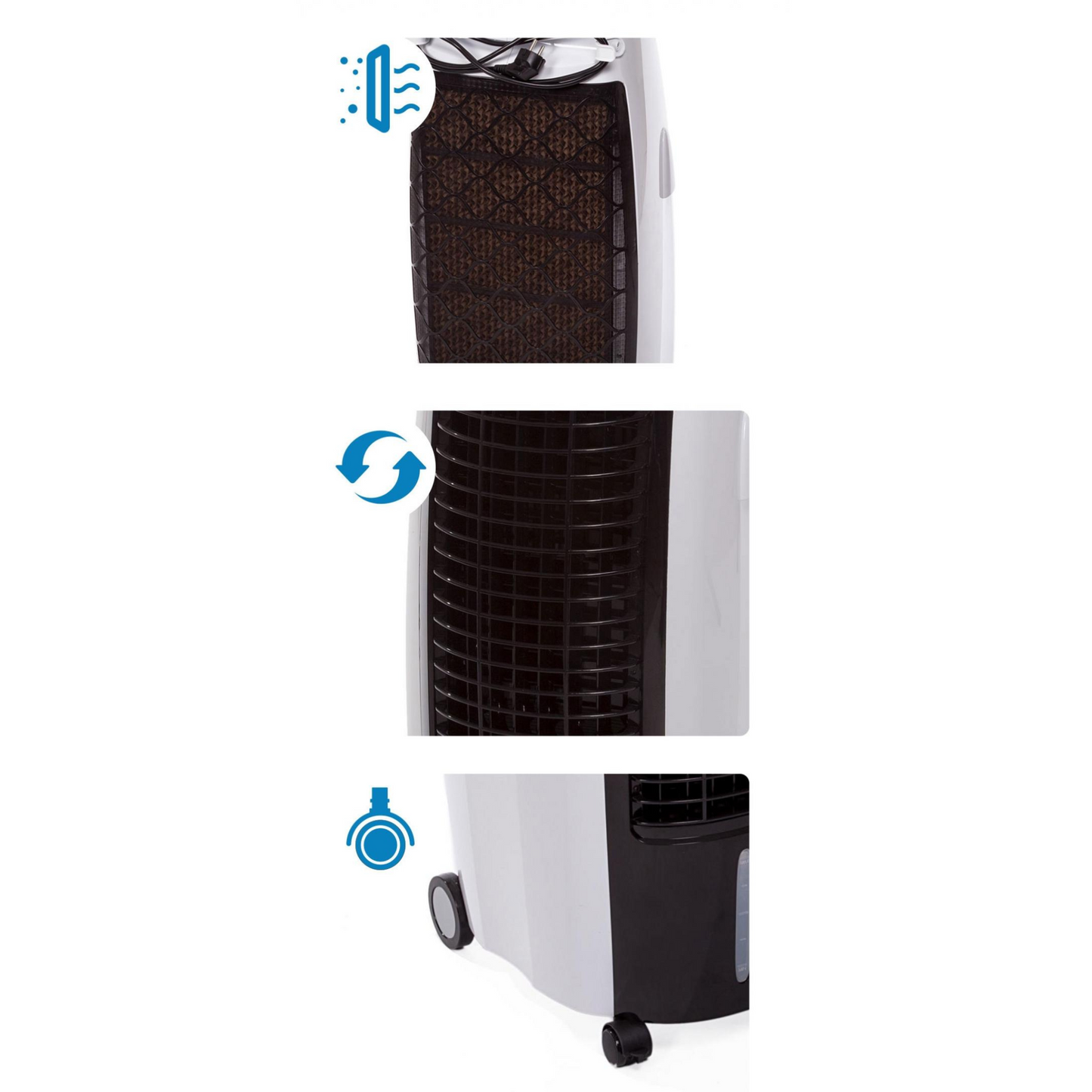 Evaporativo Rafy 100