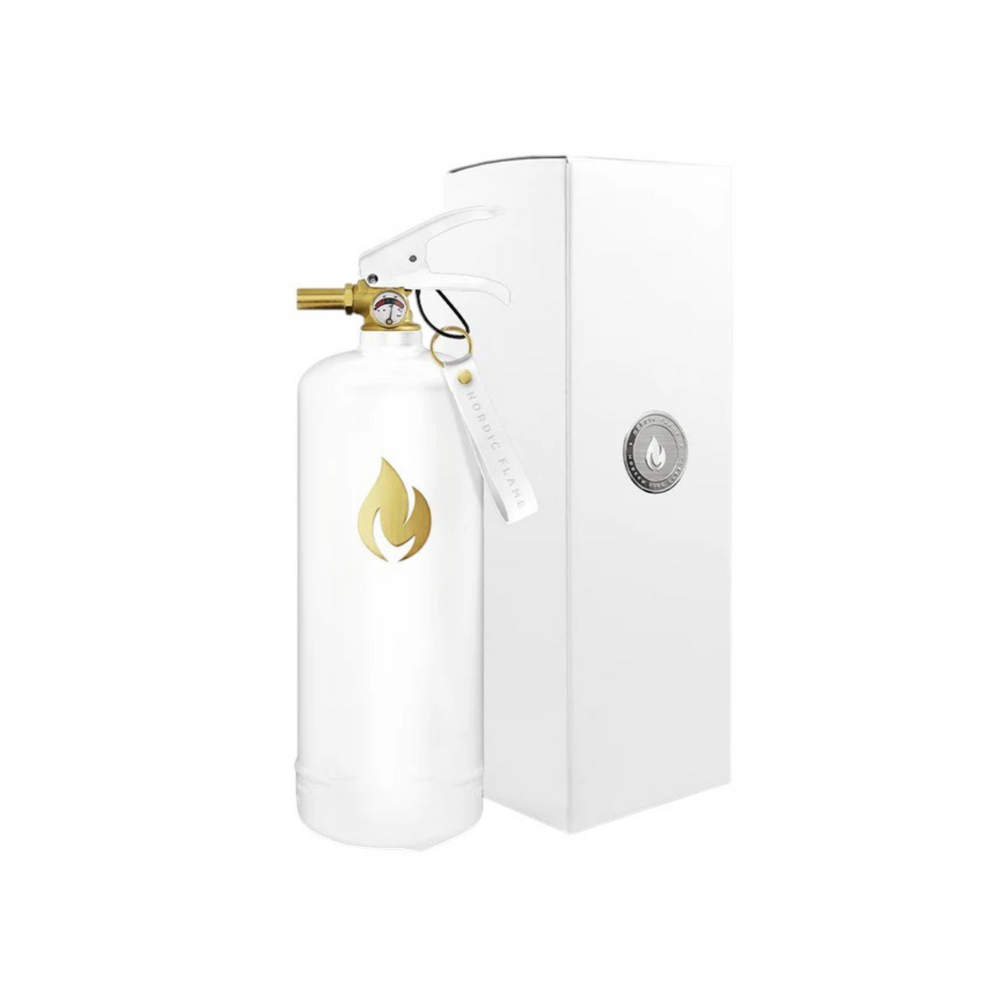Extintor de Incêndio Gold Edition 2Kg