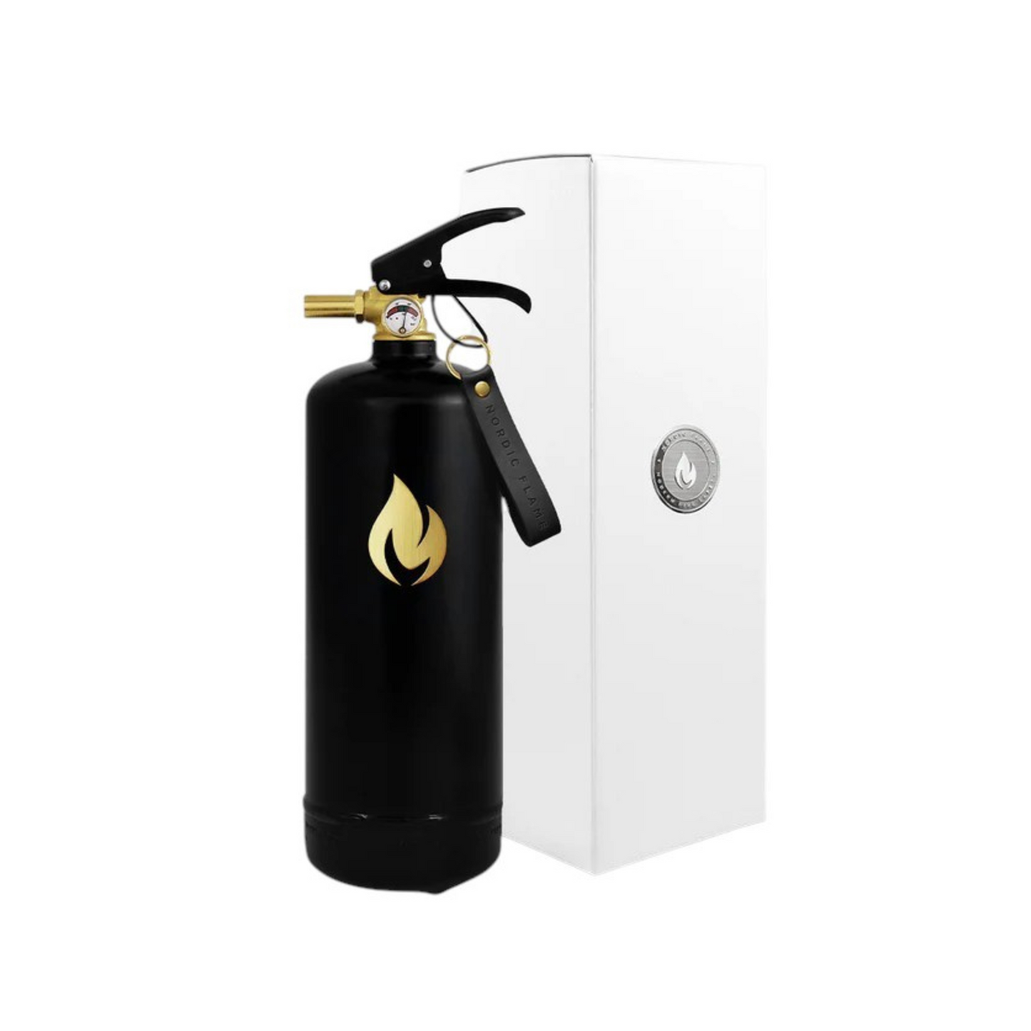 Extintor de Incêndio Gold Edition 2Kg