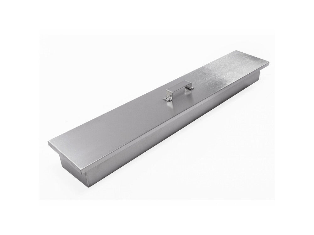 Queimador Bioetanol Inox F9690