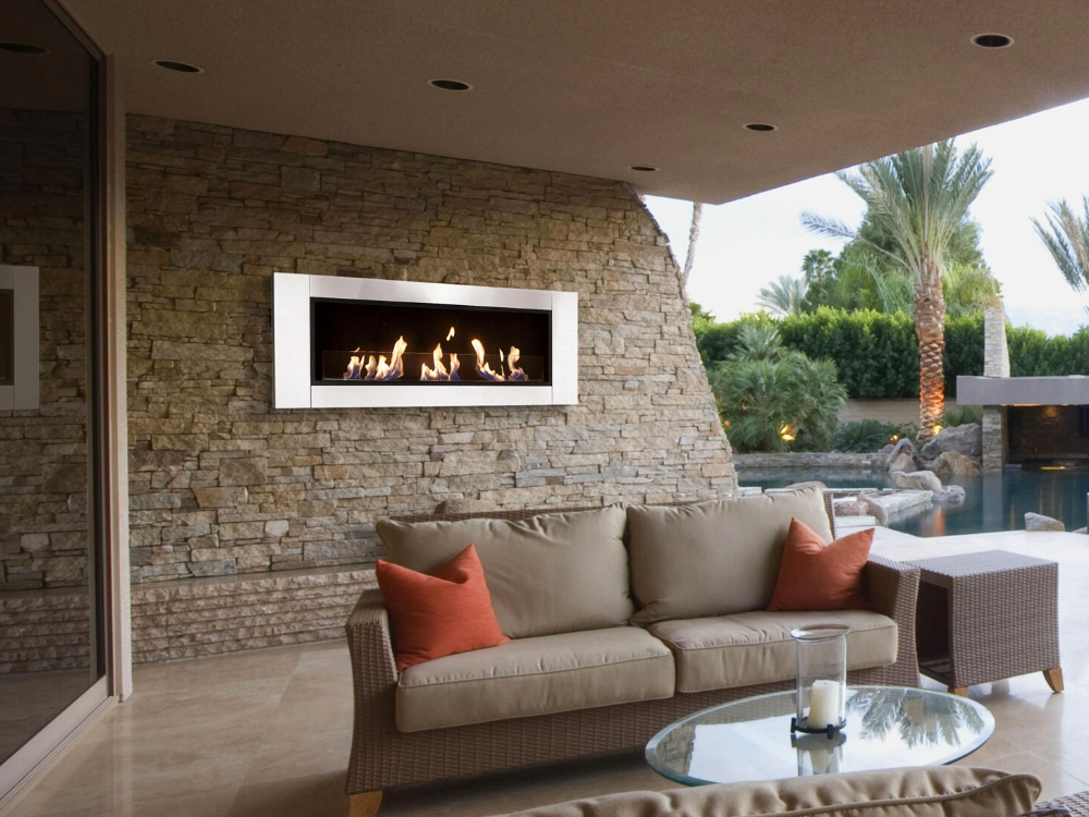 Chimenea de bioetanol Hecate