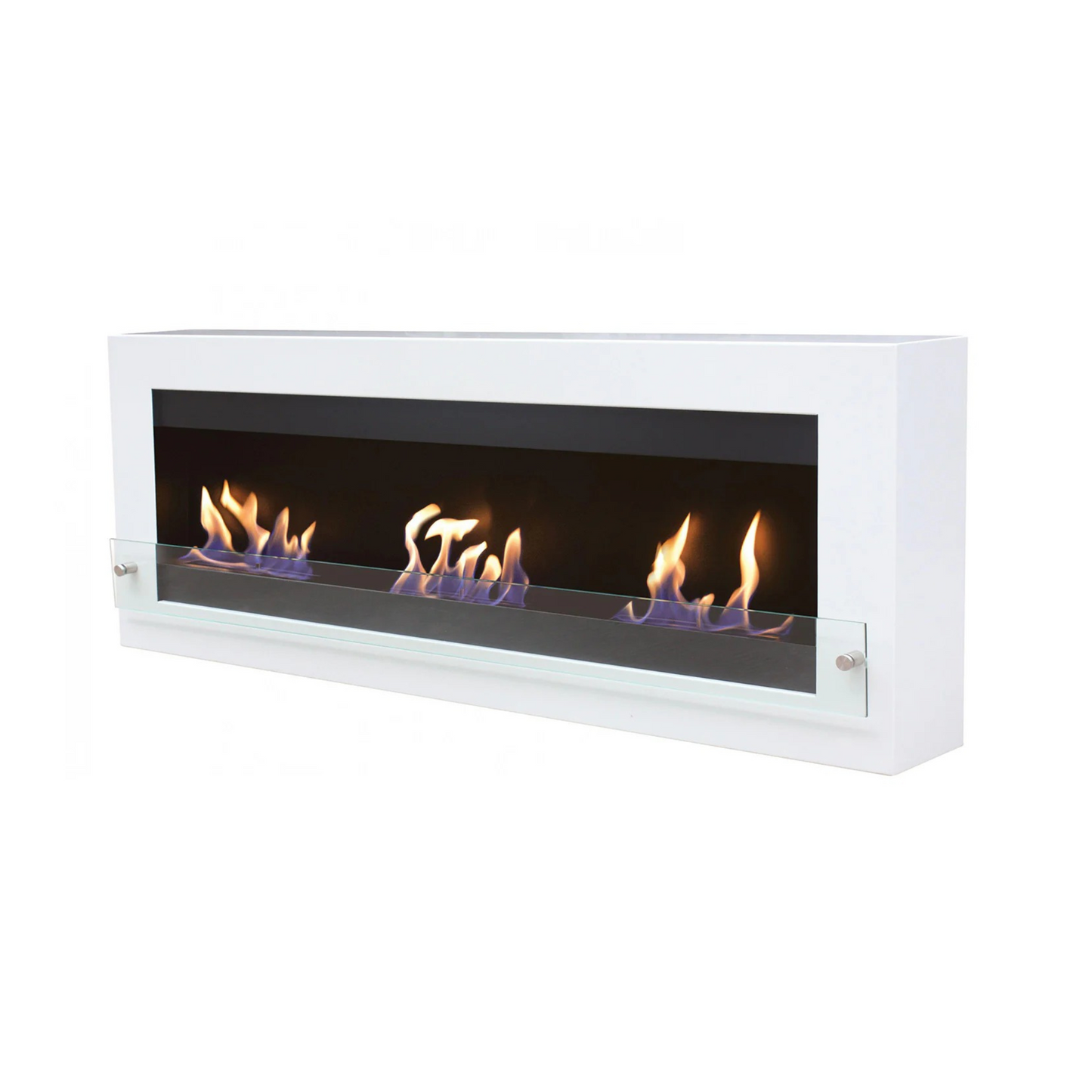 Chimenea de bioetanol Melibea