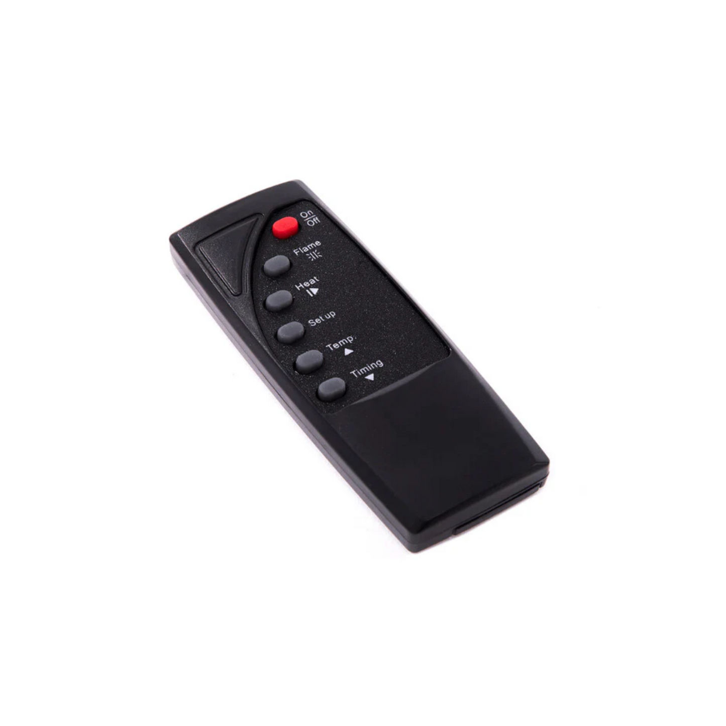 Lareira Elétrica Panorâmica Pedras Decorativas 2000W Che-500