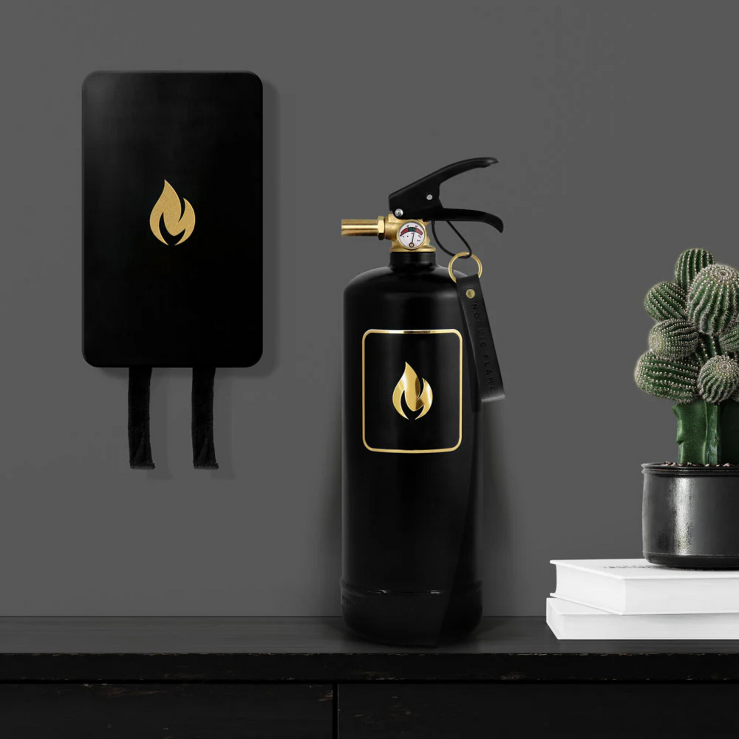 Manta Ignífuga Gold Edition
