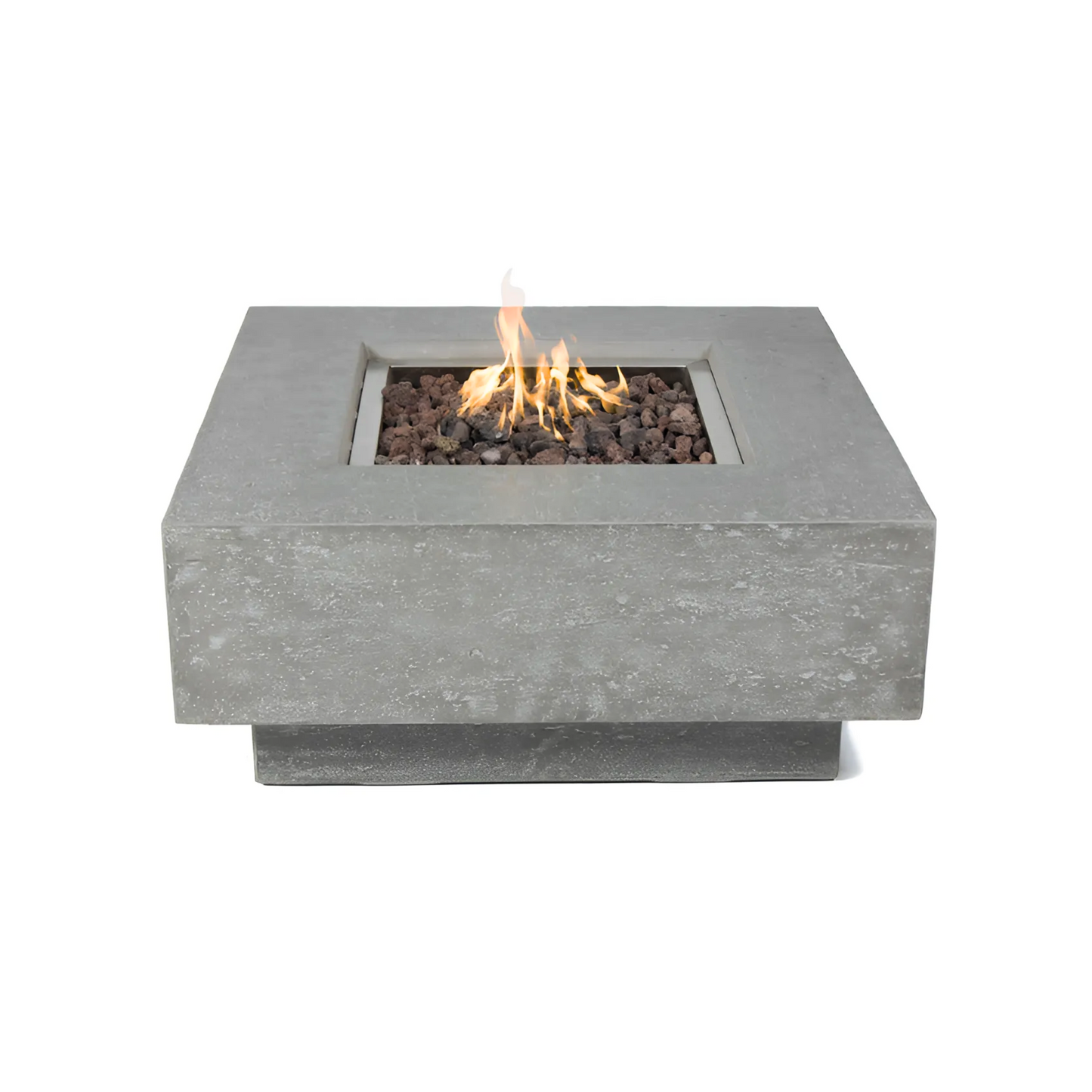 Mesa de Fogo Gás Manhattan - Chama Vermelha