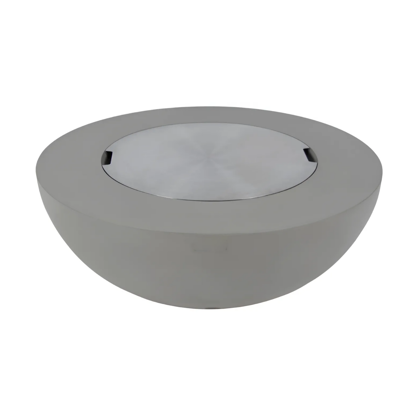 Mesa de Fogo a Gás Lunar Bowl - Chama Vermelha