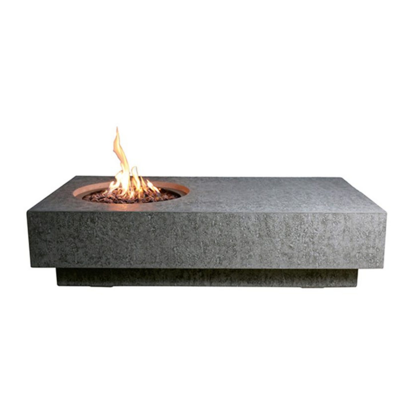 Mesa de Fogo a Gás Metropolis - Chama Vermelha