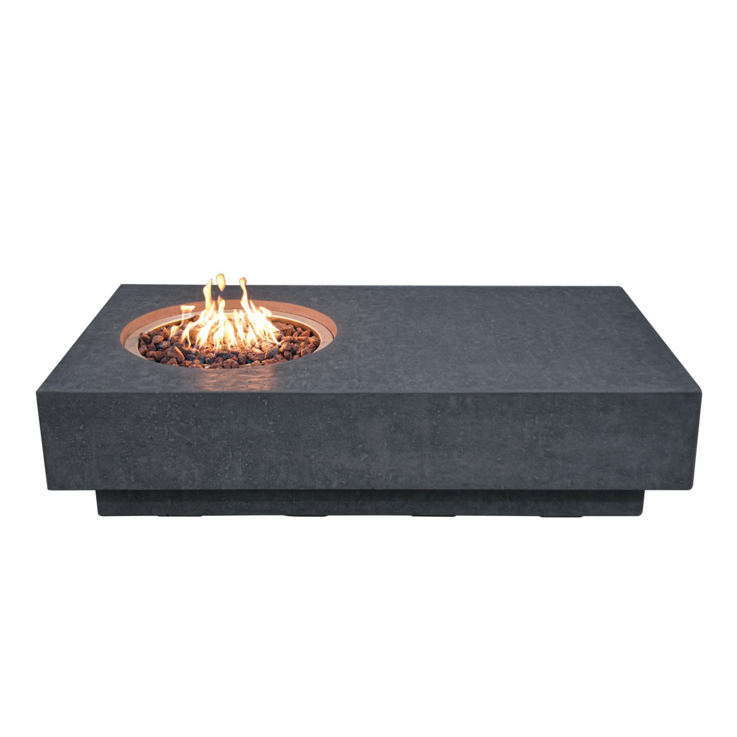 Mesa de Fogo a Gás Metropolis - Chama Vermelha