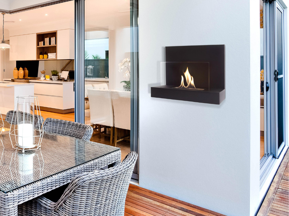 Sirius Bioethanol Fireplace