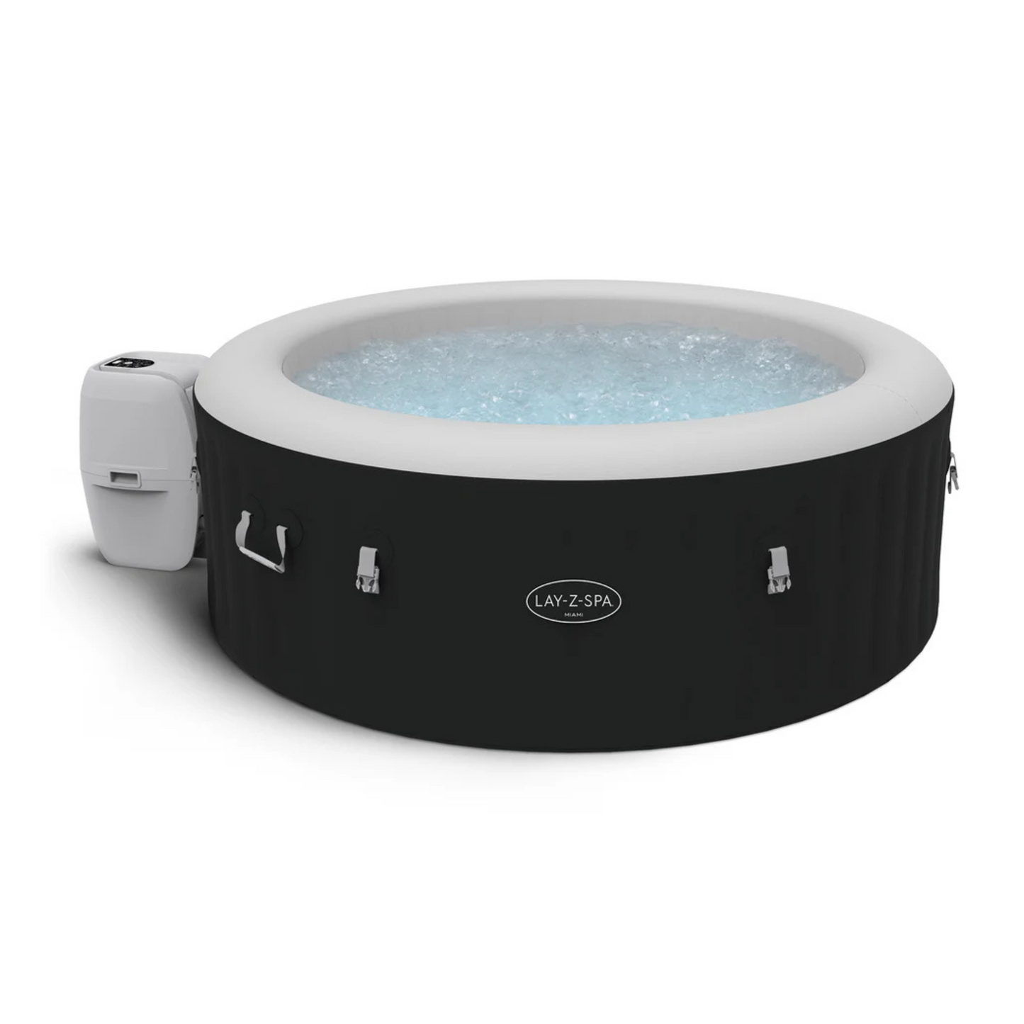 Jacuzzi inflable Lay-Z-Spa® Miami AirJet™ para 2 a 4 personas