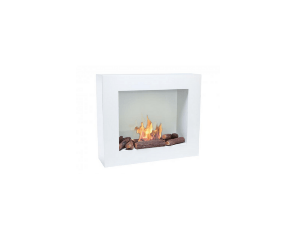 Lenha Decorativa de Cerâmica WINCBTOUT-04