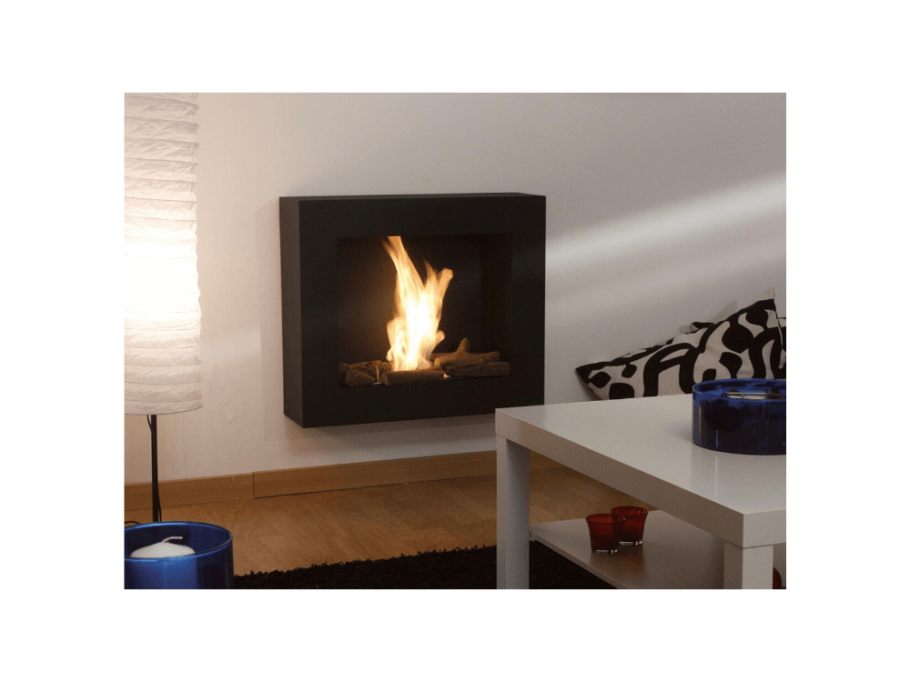 Lenha Decorativa de Cerâmica WINCBTOUT-04