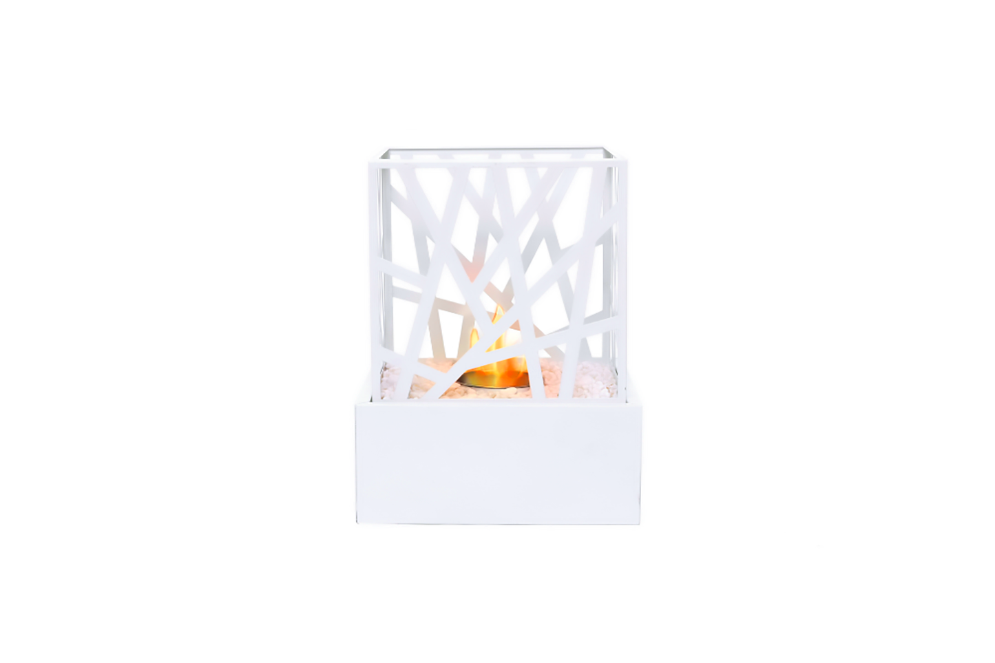 Chimenea decorativa Amaltea W