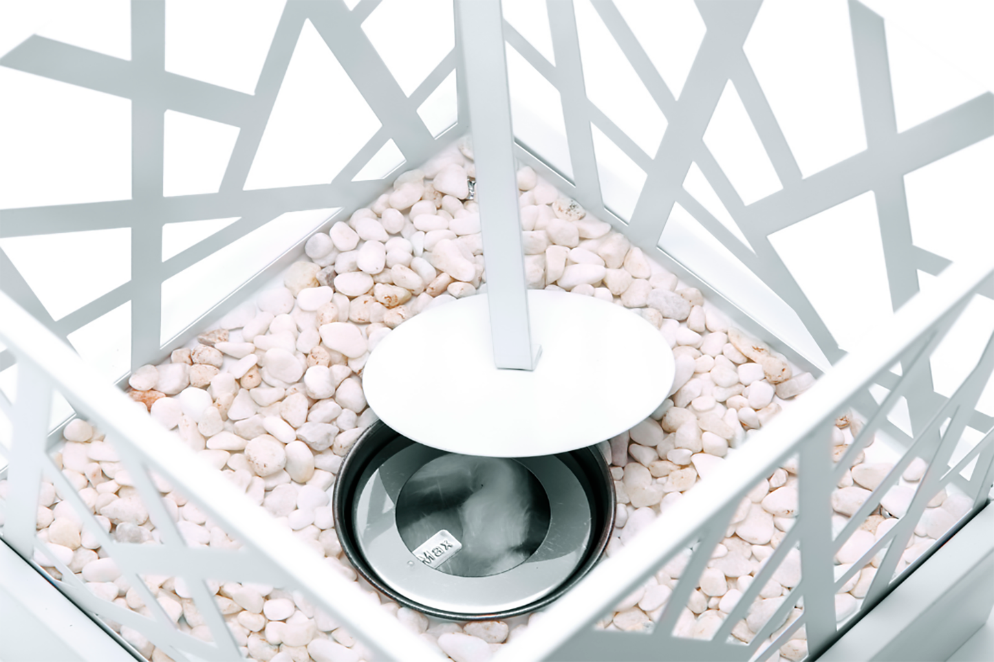 Chimenea decorativa Amaltea W