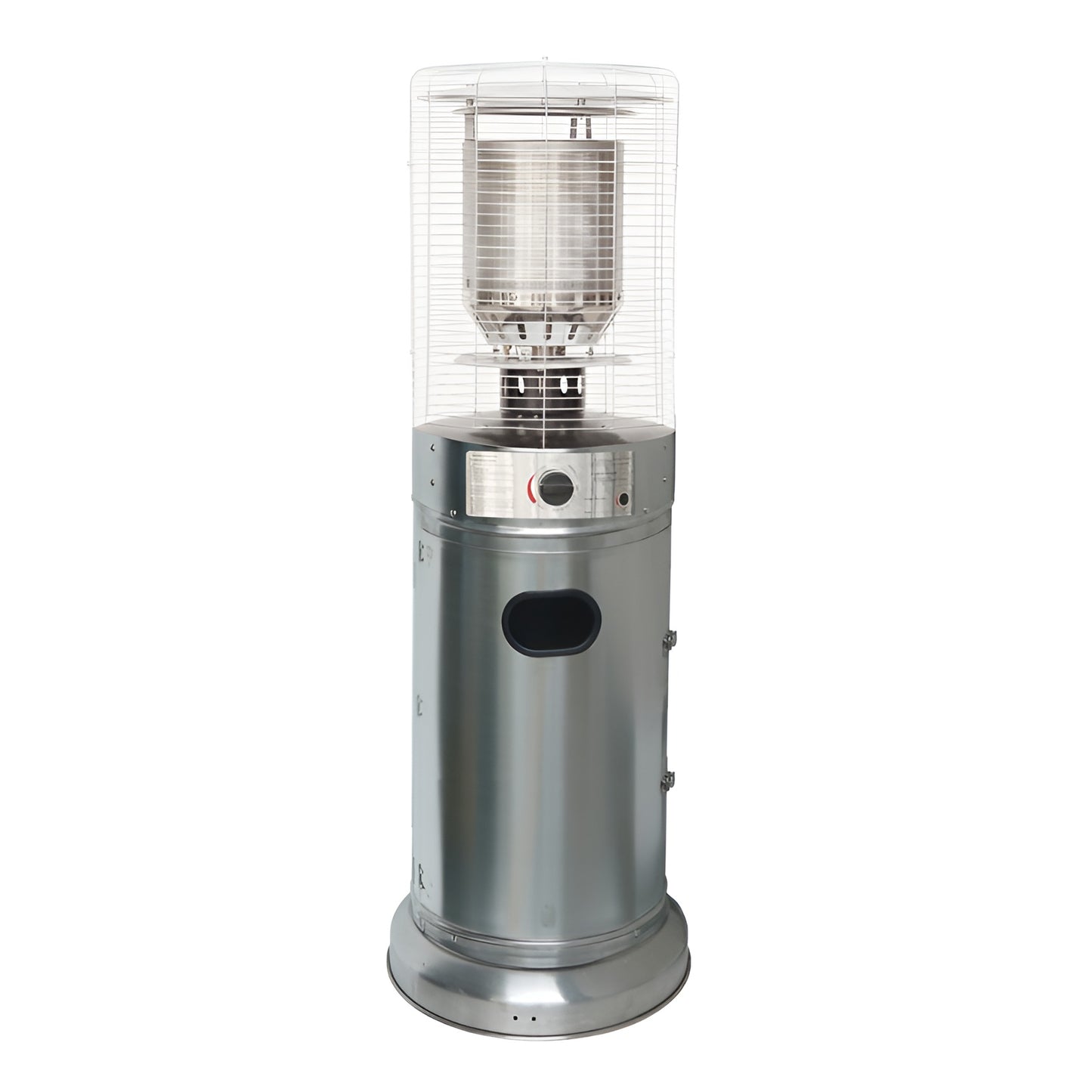 Aquecedor Exterior a Gás PGC Inox