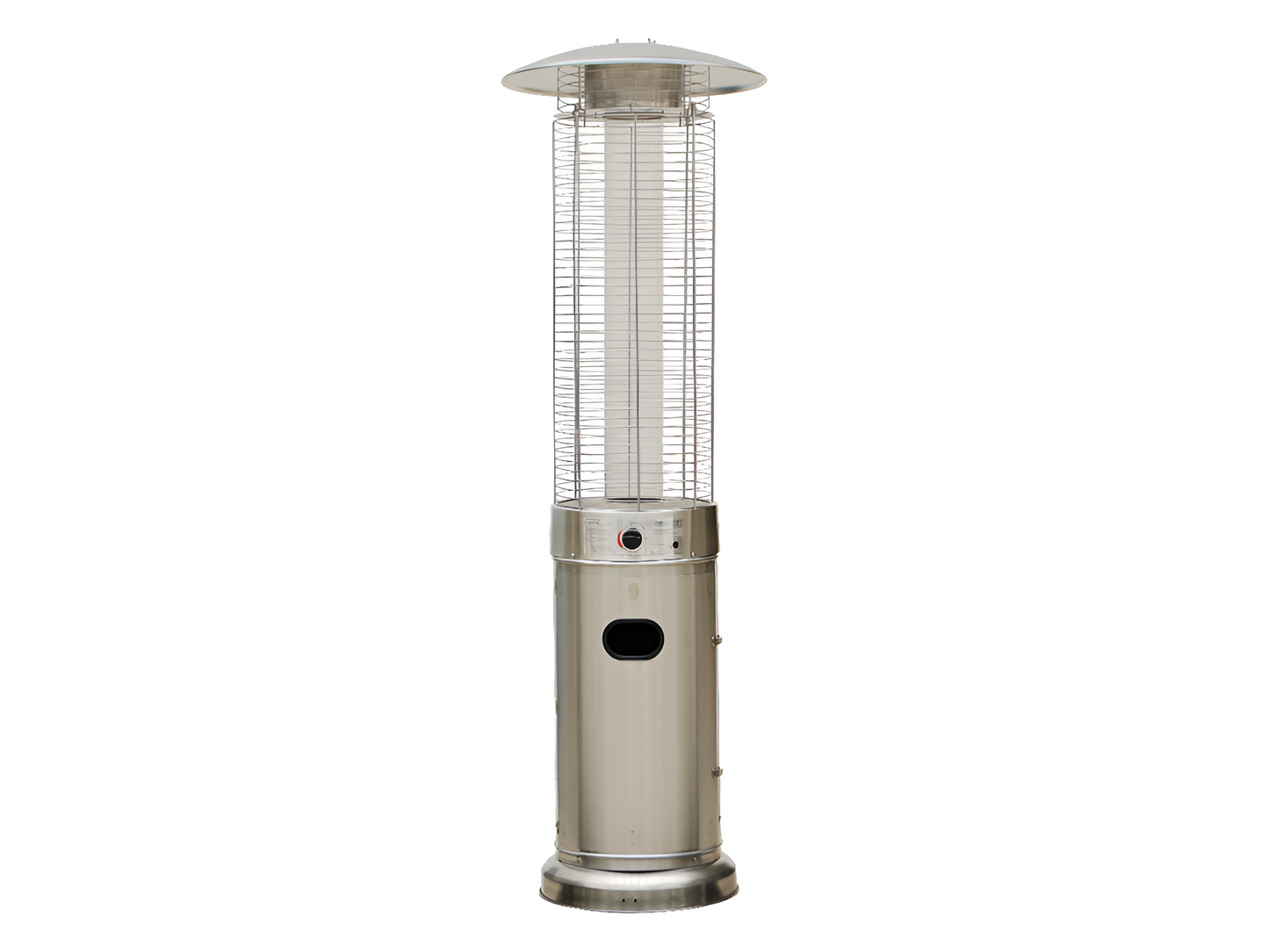 Aquecedor Exterior a Gás PGF Inox