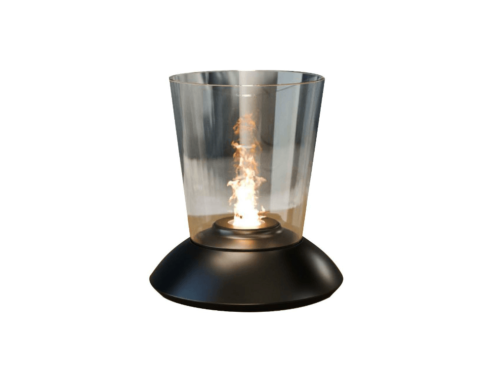 Chimenea decorativa de bioetanol Bilbao