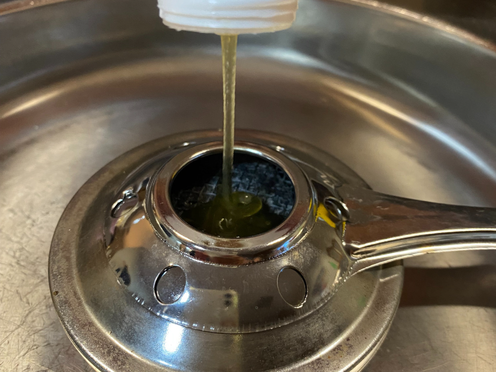 Gel per Fonduta Chama Vermelha BIOFONDUE