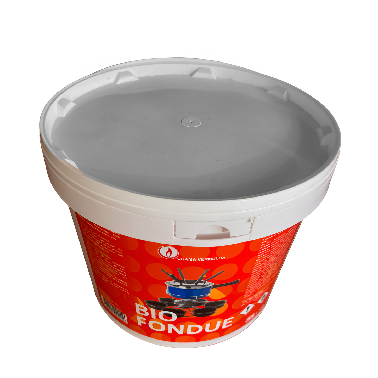 Gel per Fonduta Chama Vermelha BIOFONDUE