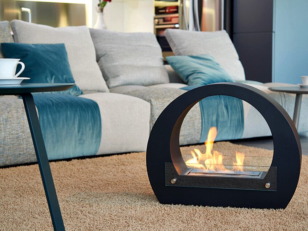 Bologna Bioethanol Fireplace