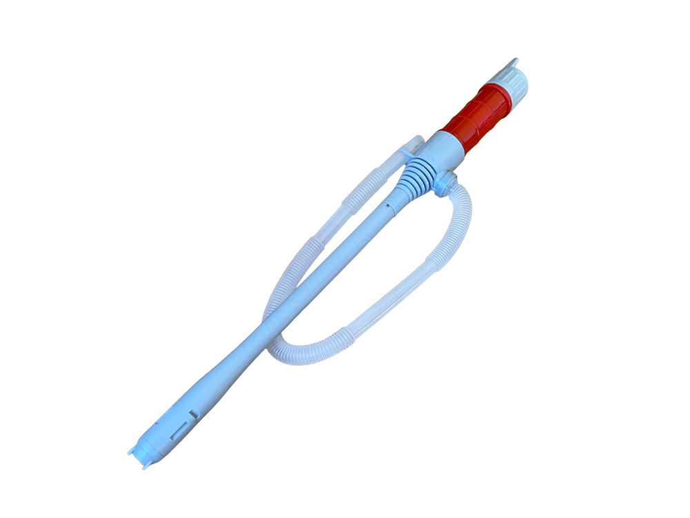 Bomba Elétrica para Transferência de Combustíveis/ Líquidos