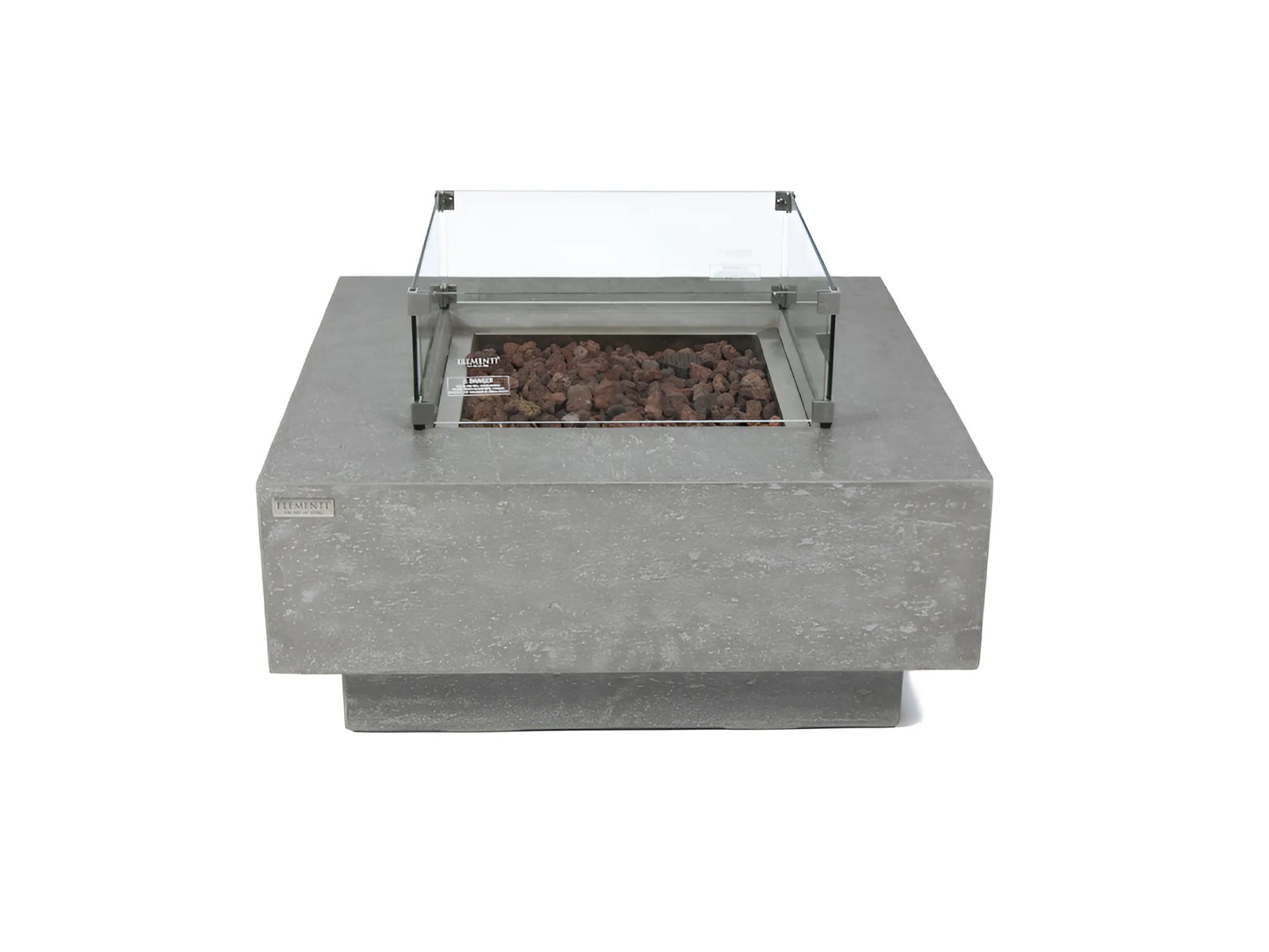 Mesa de Fogo Gás Manhattan