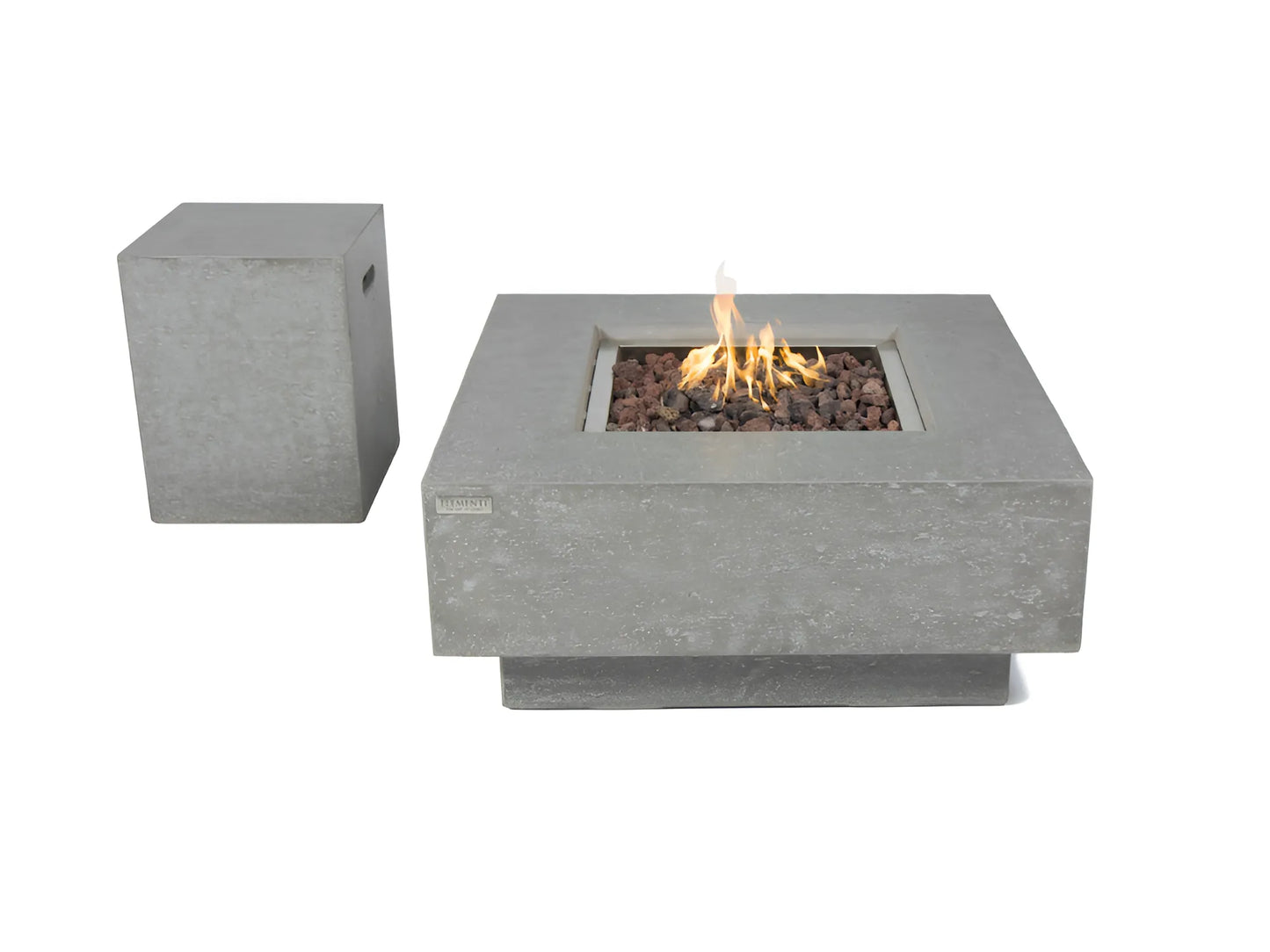 Mesa de Fogo Gás Manhattan