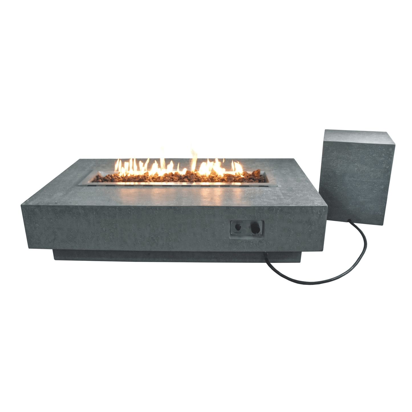 Mesa de Fogo a Gás Hampton