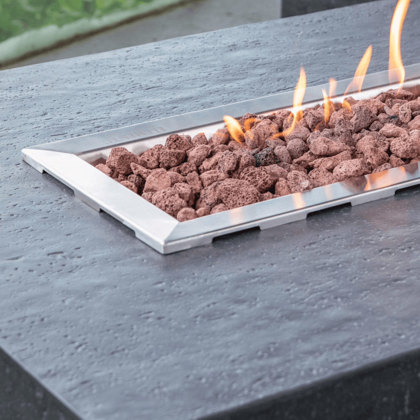 Mesa de Fogo a Gás Hampton