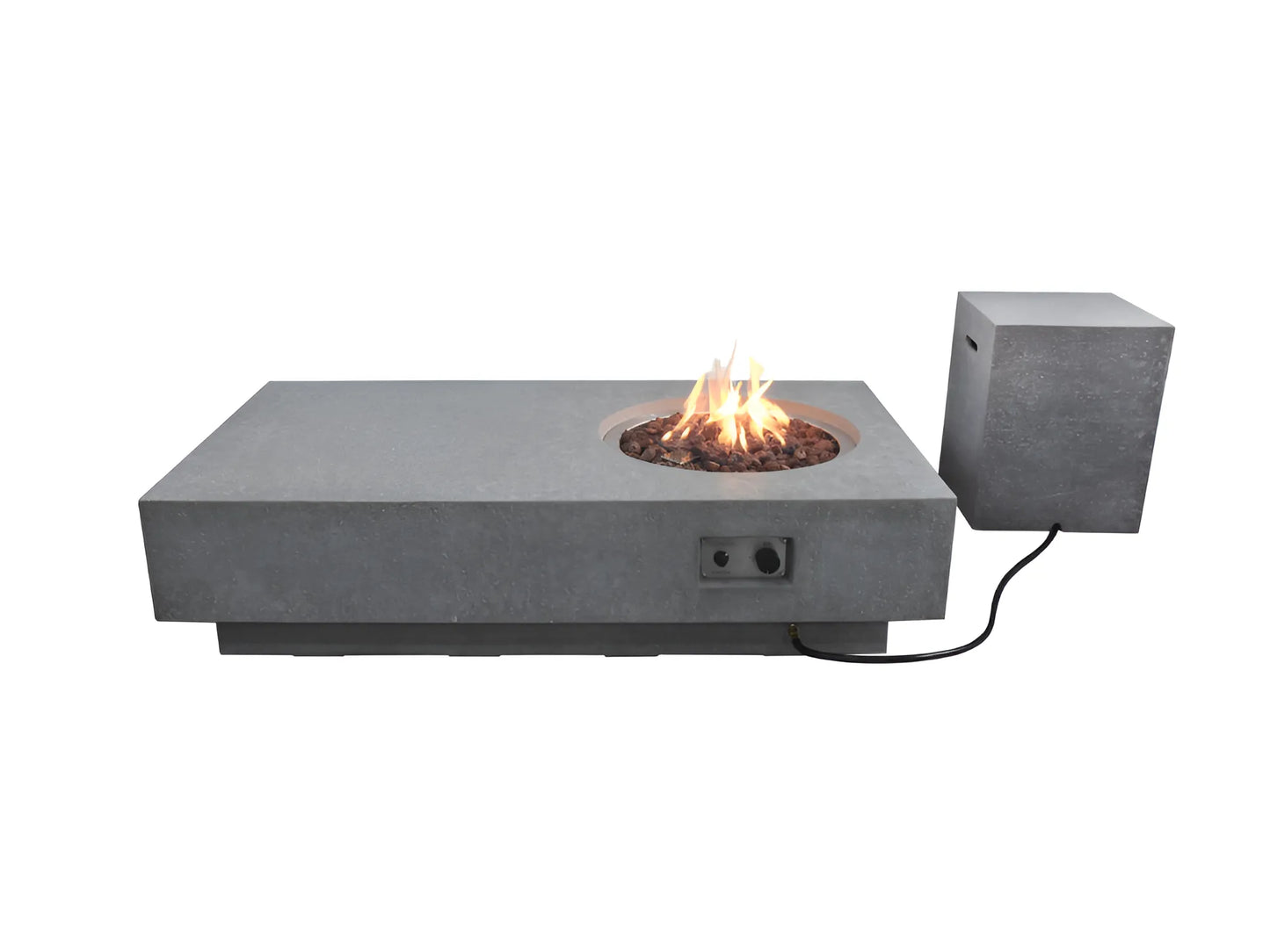Mesa de Fogo a Gás Metropolis